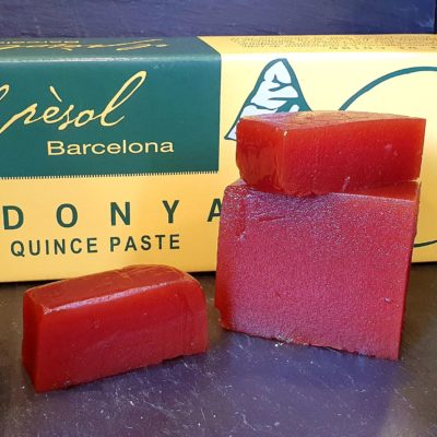 Membrillo, Spanish Quince Paste