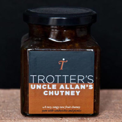 Trotter's Uncle Allan's Chutney