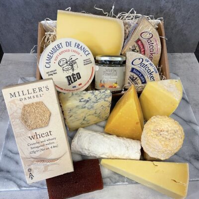 Large Cheese Hamper (approx 6-7 people)