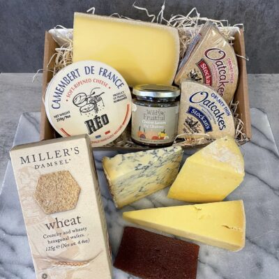 Small Cheese Hamper (approx 2-3 people)