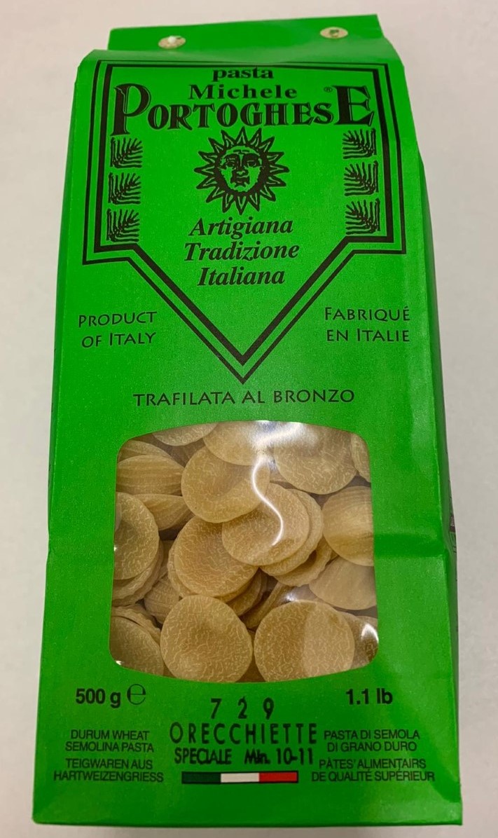 Michele Portoghese Orecchiette