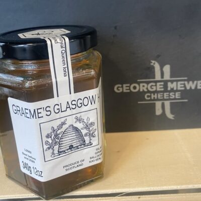 Graeme's Glasgow Runny Honey