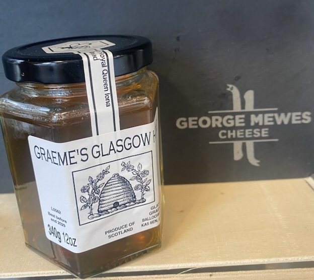 Graeme's Glasgow Runny Honey