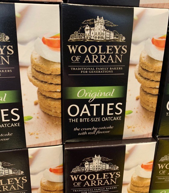 Wooleys of Arran Original Oaties