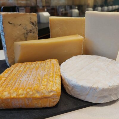 Scottish Cheese Selection