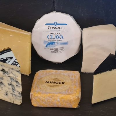 Vegetarian Cheese Selection