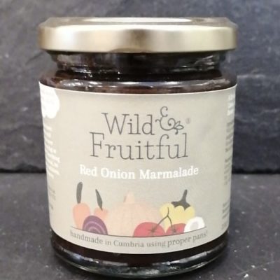 Wild & Fruitful Red Onion Marmalade