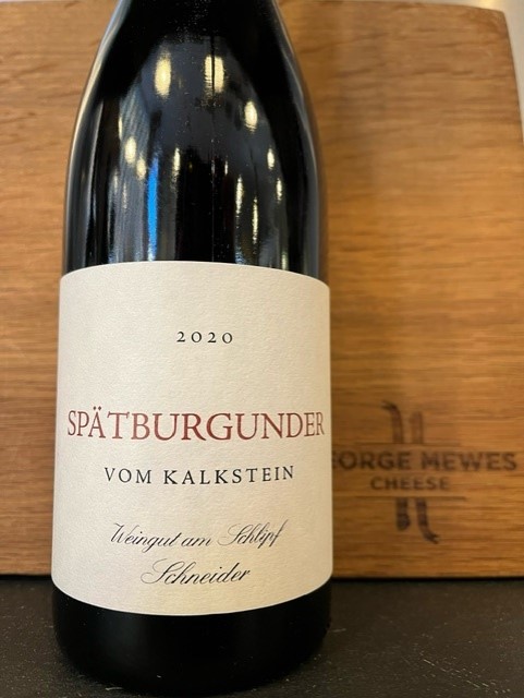 Spätburgunder ‘Vom Kalkstein’