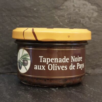 Tapenade Noire