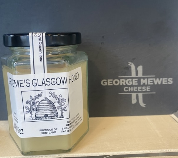 Graeme's Glasgow Set Honey
