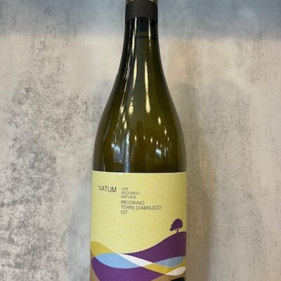 Pecorino ‘Natum’